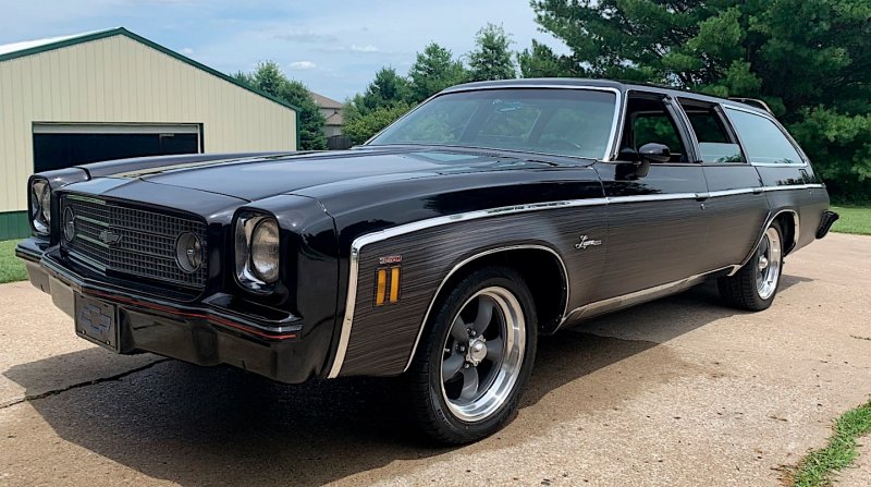 Chevrolet Chevelle Laguna