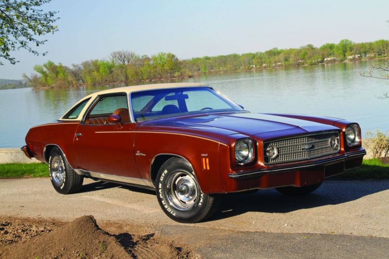 1973 Chevrolet Chevelle Malibu