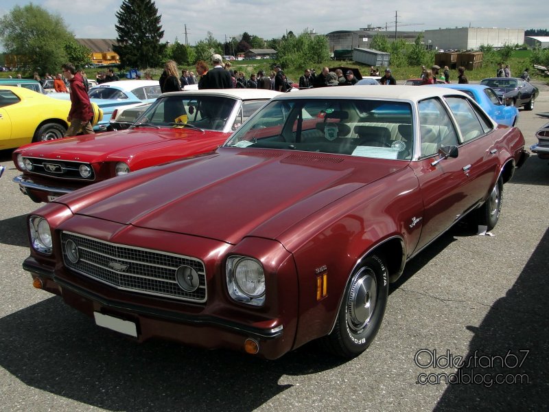 Chevrolet Malibu 1976
