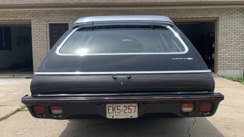 Chevrolet Laguna 1973