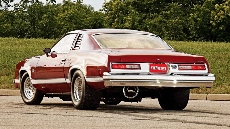 Chevy Chevelle 1974