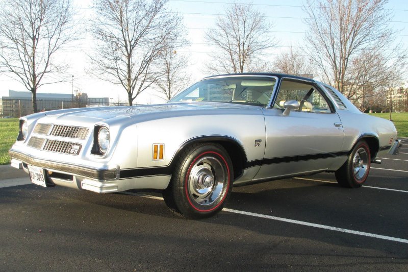 1974 Chevrolet Chevelle Laguna