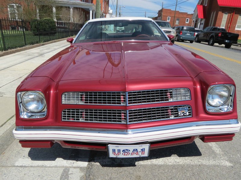 1976 Chevy Laguna