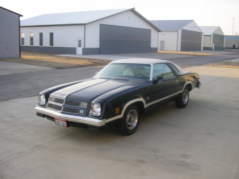 1976 Chevy Laguna