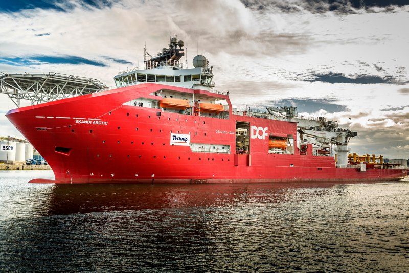 Корабли Skandi Arctic