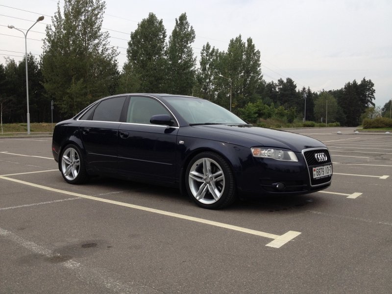 Audi a4 b7 2006