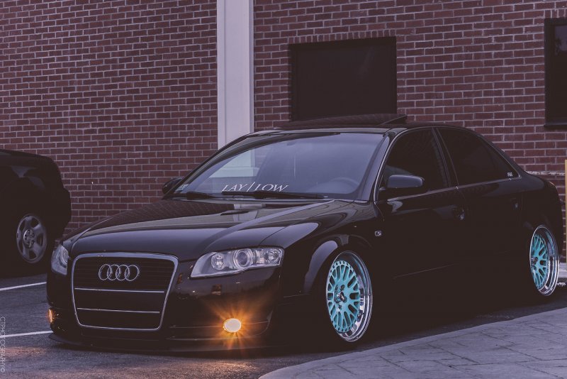 Audi a4 b7 avant Tuning