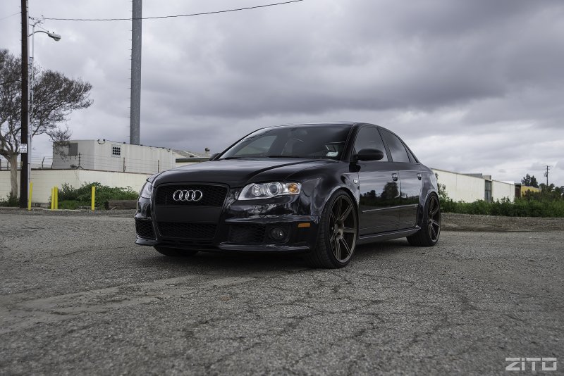 Audi rs4 b7 Tuning