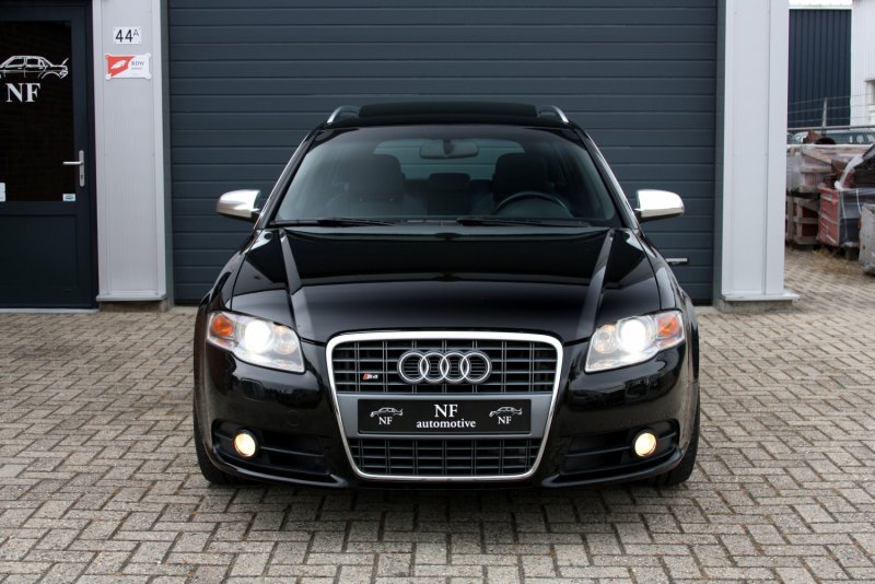 Ауди s4 b7 Авант