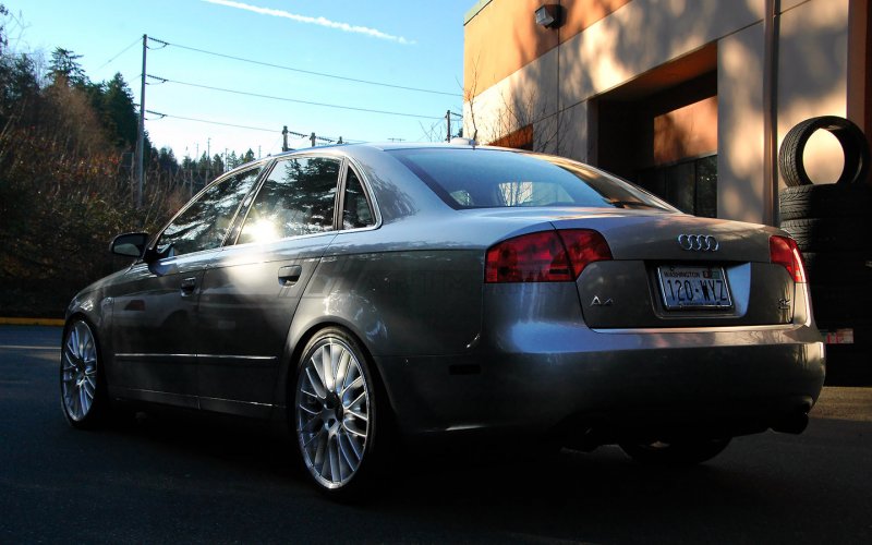 Audi a4 b7 Wheels