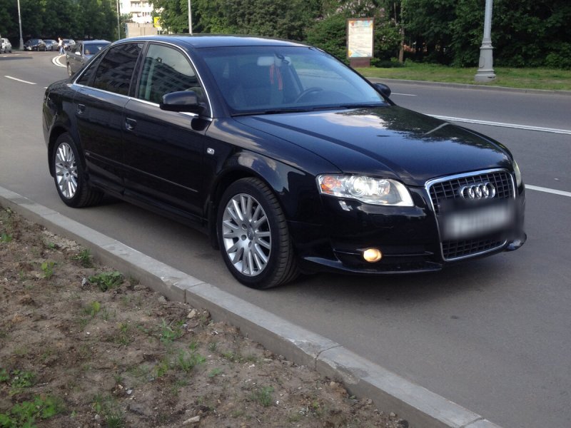Audi a4 b7 2006