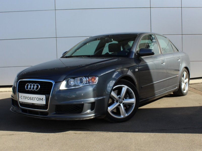Audi a4 b7 ABT