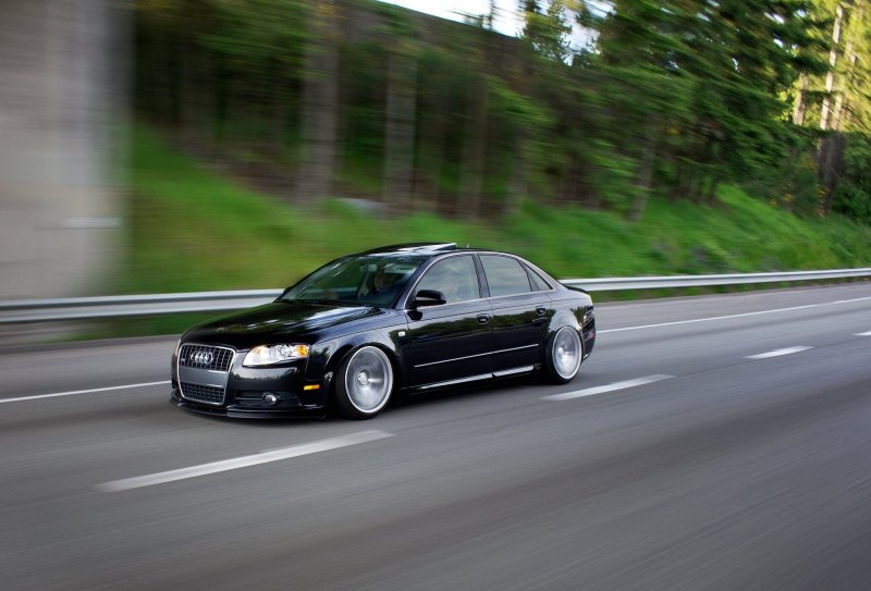 Audi a4 b7 Tuning