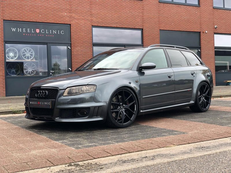Audi a4 b7 Grey