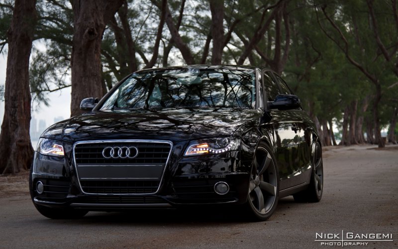 Audi a4 к181ук