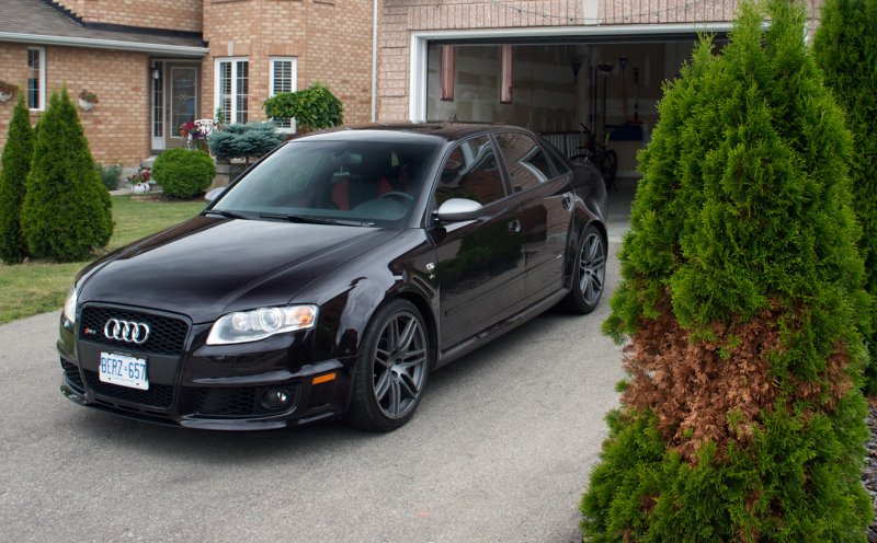 Audi a8 b6