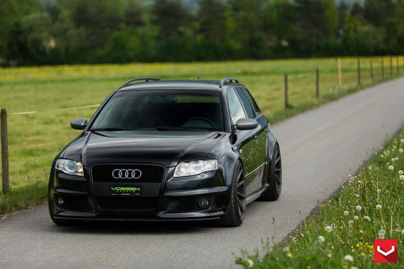 Audi a4 b7 avant Tuning