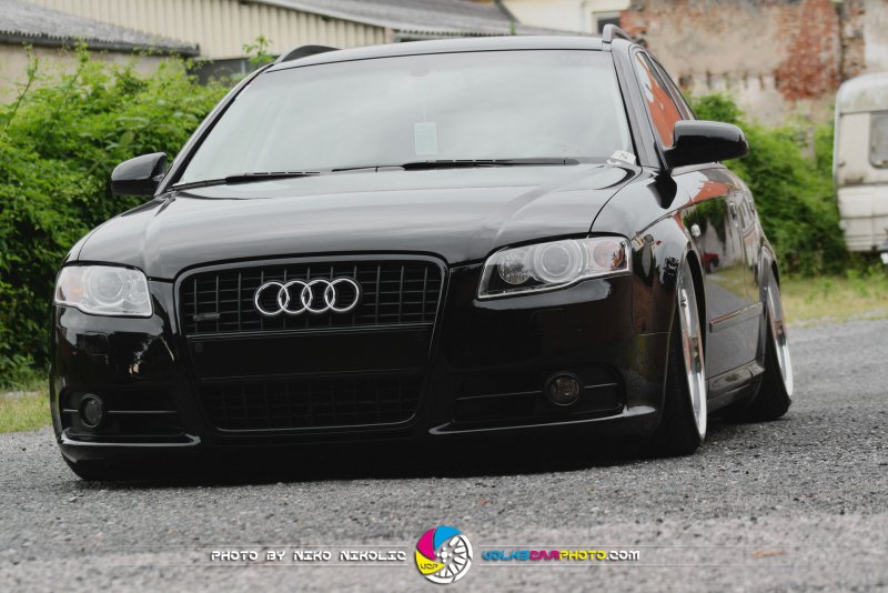 Audi a4 b7 Tuning