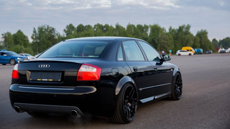 Audi a4 b6 2002