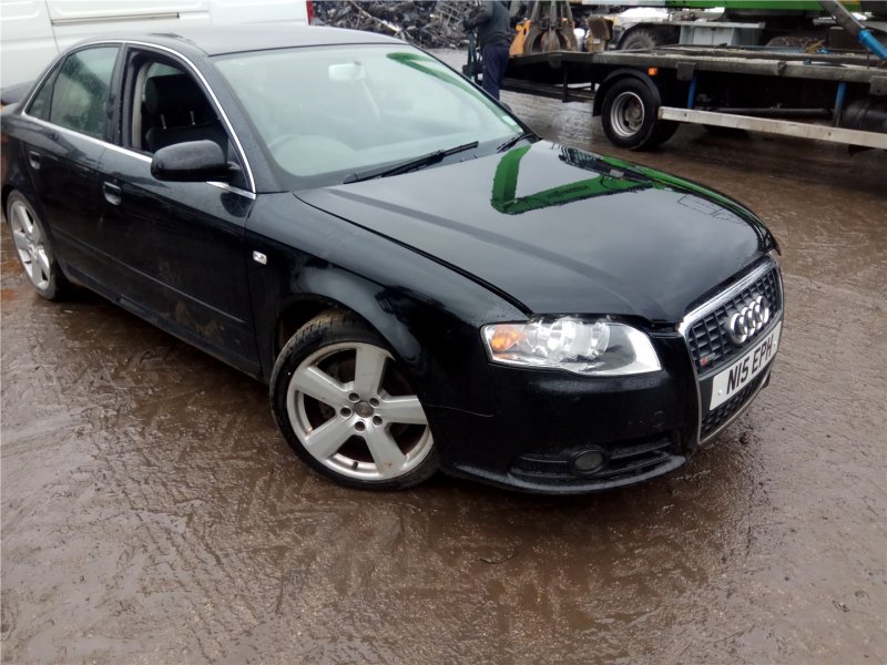Ауди а4 2005-2007