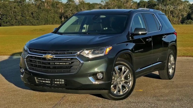 Chevrolet Traverse RS 2020