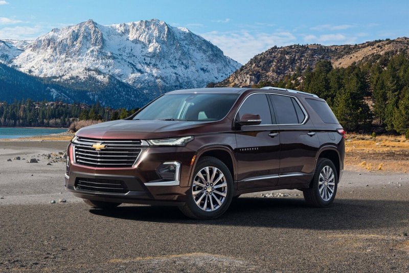 Chevrolet Traverse 2020