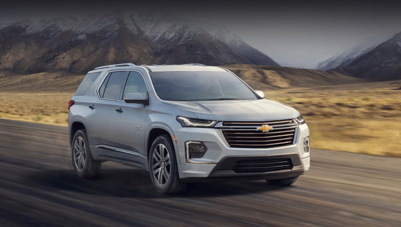 Chevrolet Traverse 2019