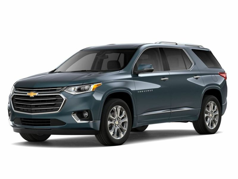 Chevrolet кроссовер Traverse