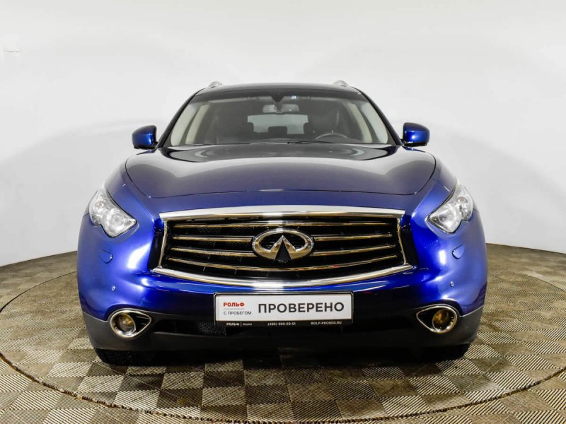 Infiniti fx50 2008