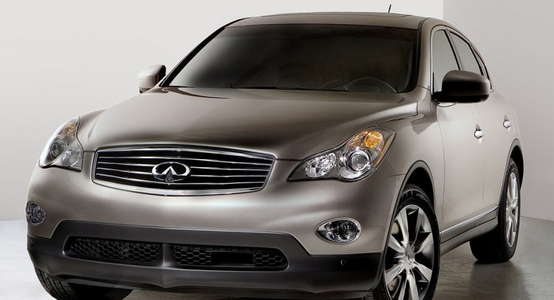 Infiniti m 53