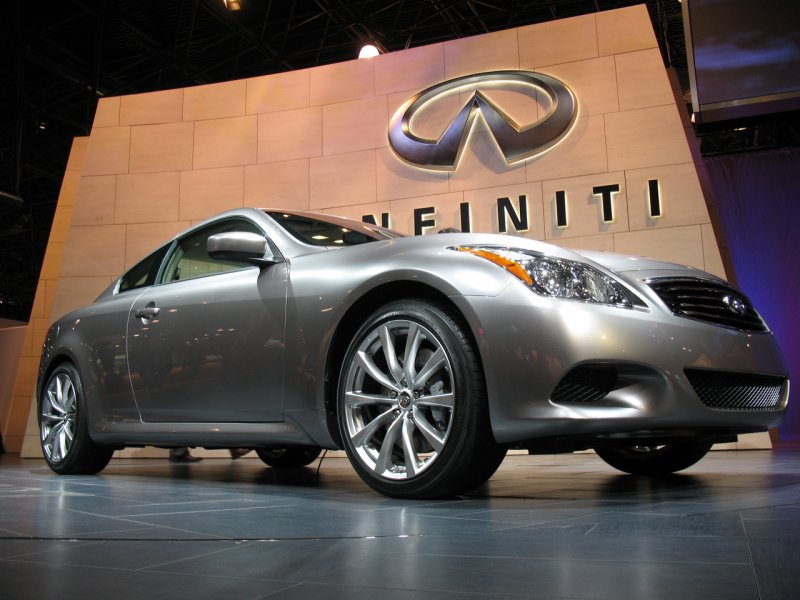 Инфинити qx37