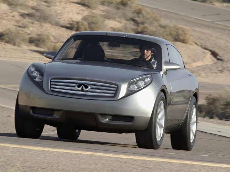 Infiniti fx45 2010