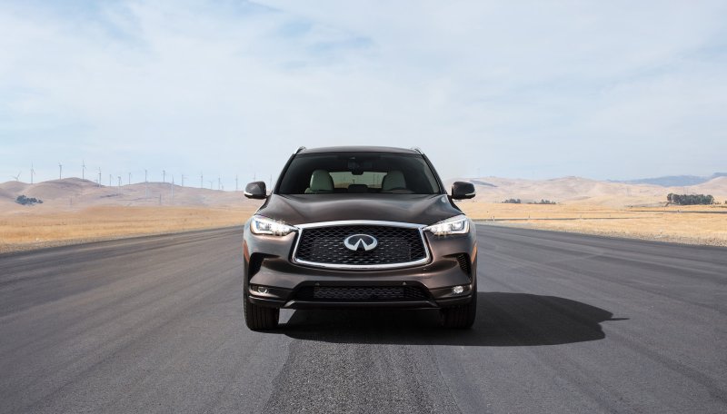 Infiniti fx30