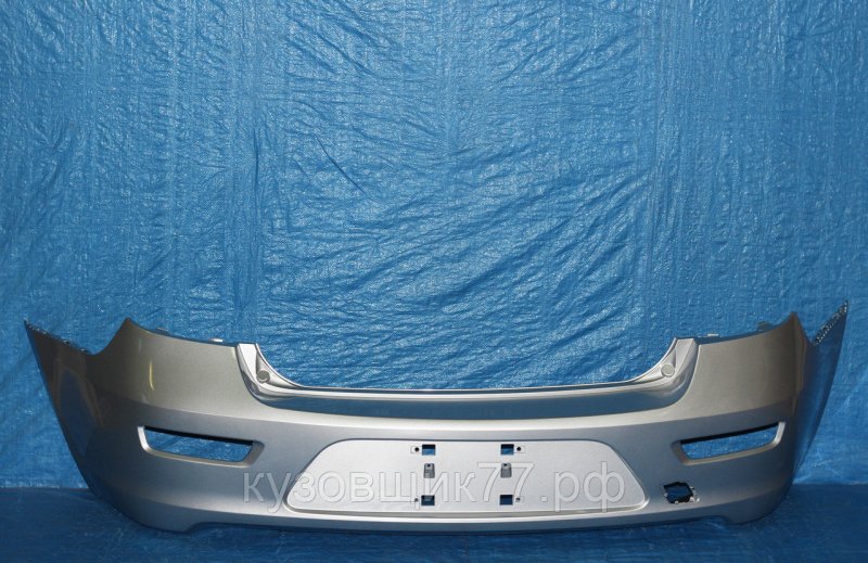 Бампер задний Chevrolet Cruze 2013
