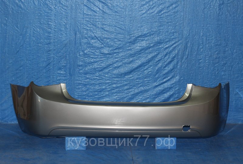 Chevrolet Cruze 2009 задний бампер