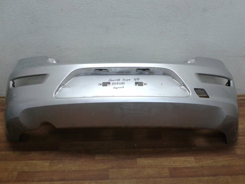 95494198 Бампер