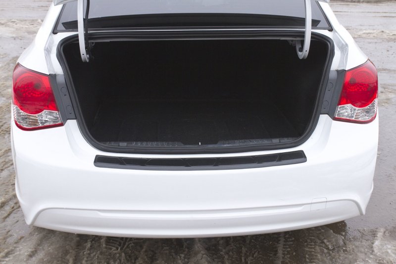 Cruze Chevrolet седан 2014 бампер задний