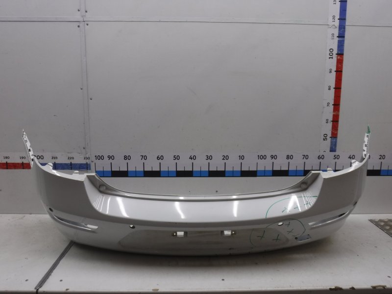 Chevrolet Cruze 2009 задний бампер