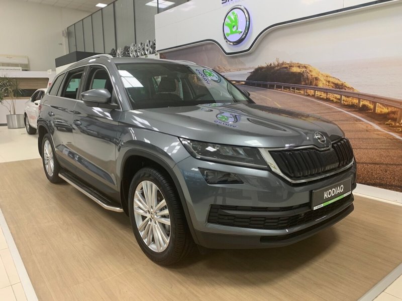 Škoda Кодиак 2019