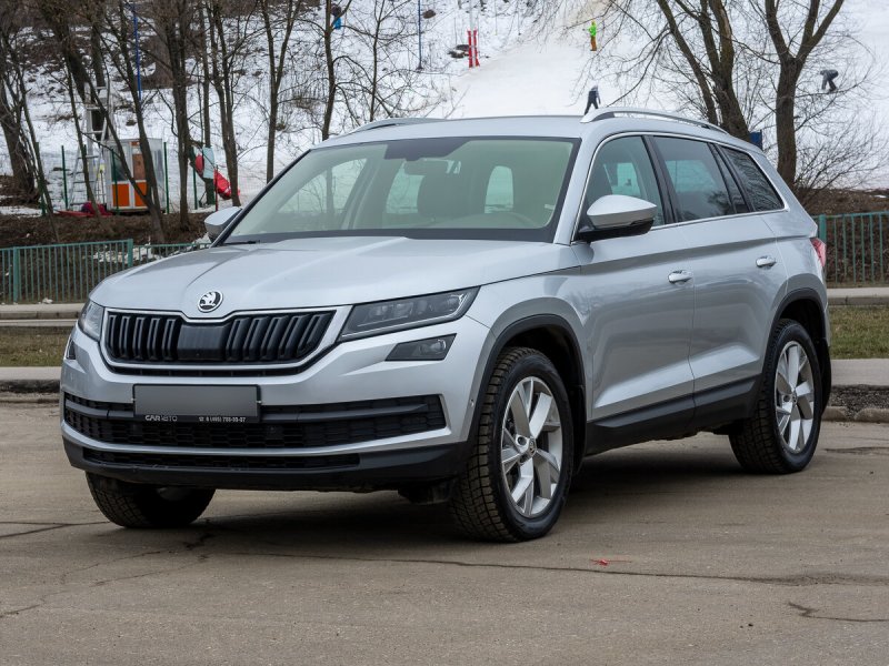 Skoda Kodiaq 2017