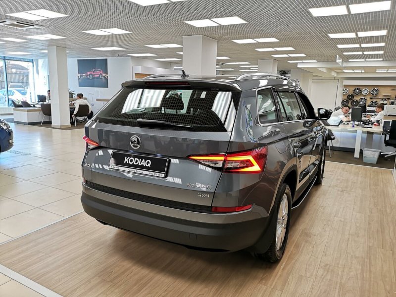 Skoda Kodiaq 2018