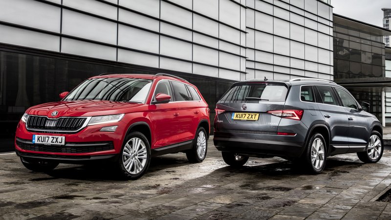Skoda Kodiaq
