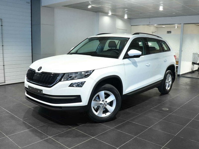 Skoda Kodiaq 2017