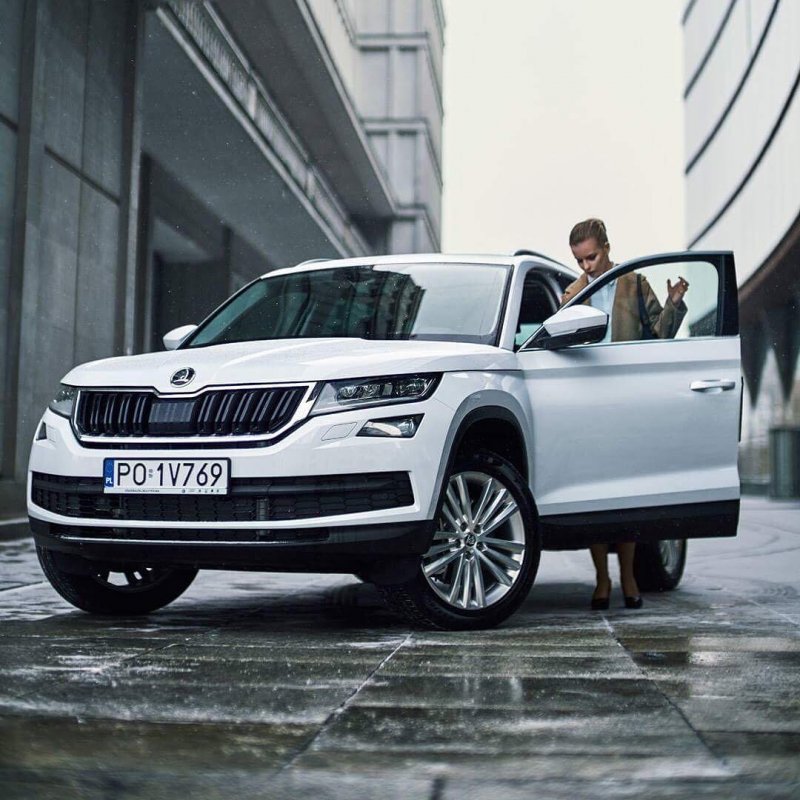 Skoda Kodiaq 2017