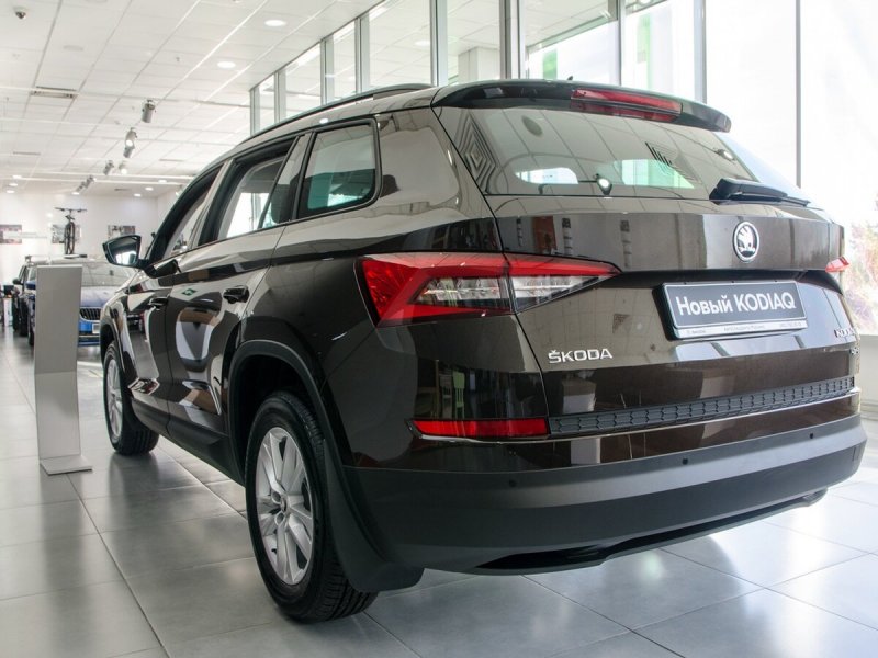 Skoda Kodiaq 2018