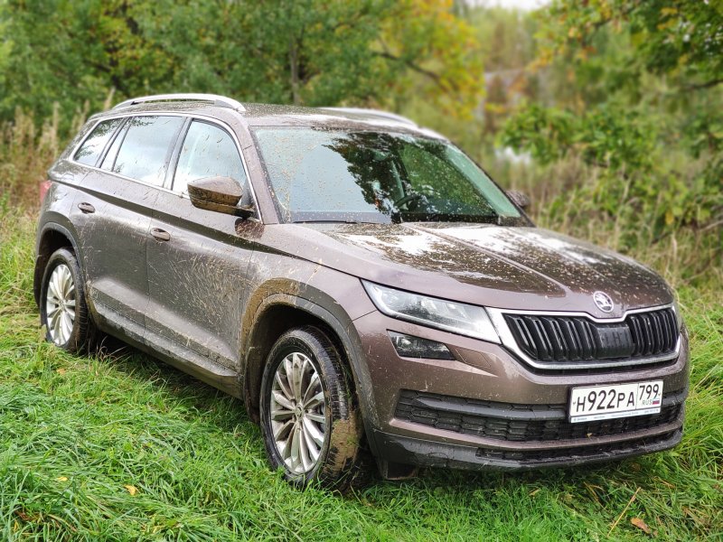 Skoda Kodiaq 2022
