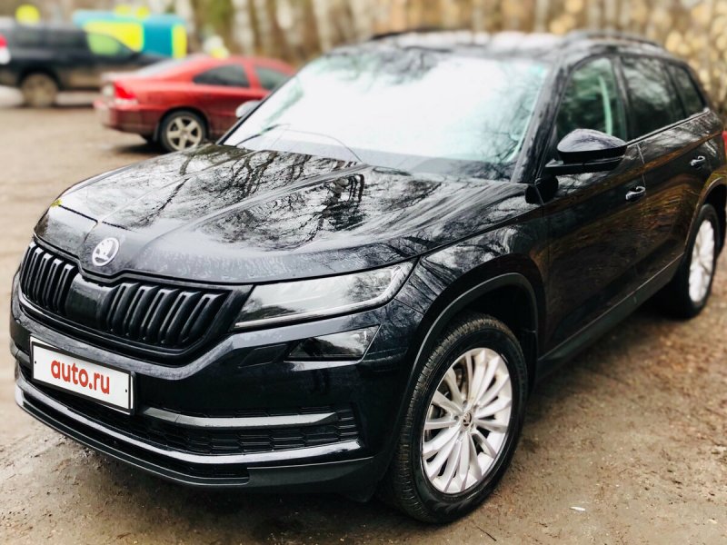 Skoda Kodiaq 2017