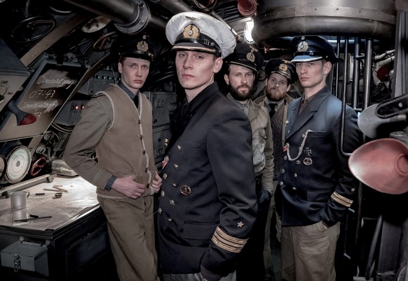 Кригсмарине das Boot