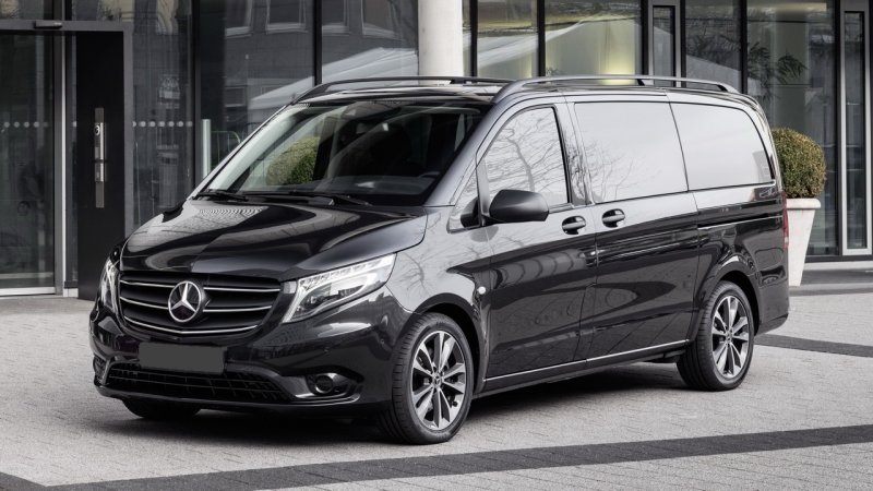 Mercedes-Benz Vito Tourer