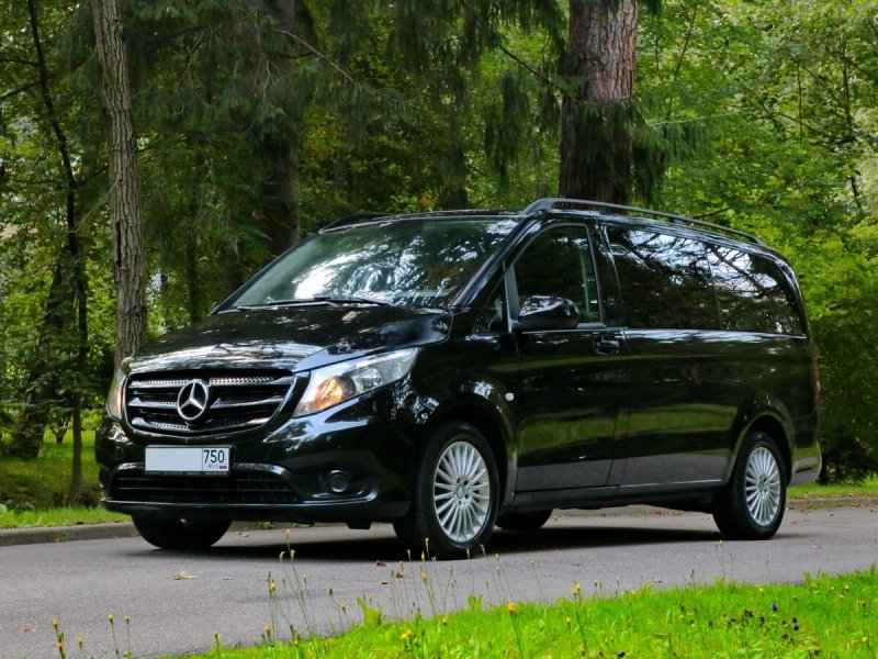 Mercedes-Benz Vito w447
